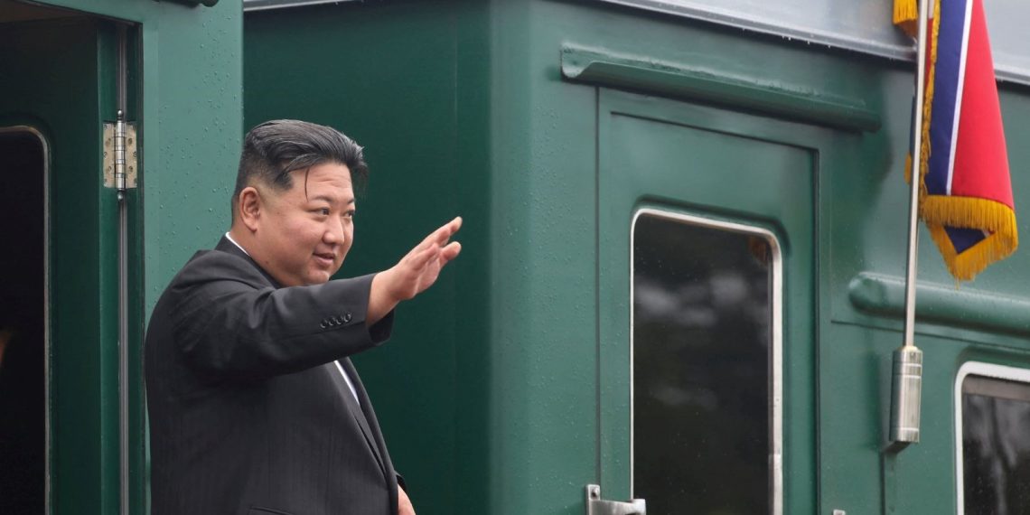 Kuzey Kore: Kim Jong-un ülkesine ulaştı