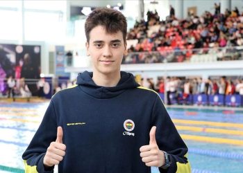 Kuzey Tunçelli rekorlarla dünya şampiyonu oldu