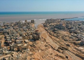 Libya’da sel felaketi: Altyapının yüzde 70’i hasar gördü