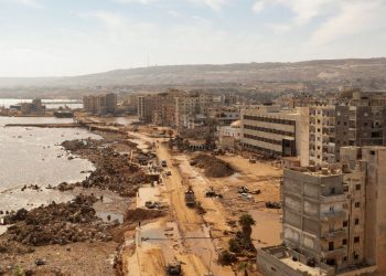 Libya’da selden en çok etkilenen Derne salgın riski altında