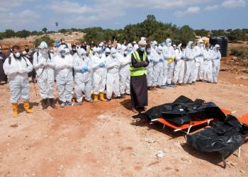 Libya’daki sel felaketi nedeniyle can kaybı sayısı 3 bin 998’e yükseldi