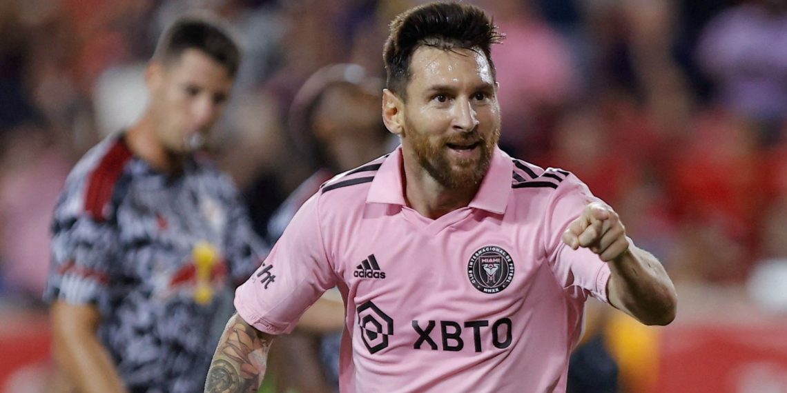 Lionel Messi, 11 maçlık seriye son verdi