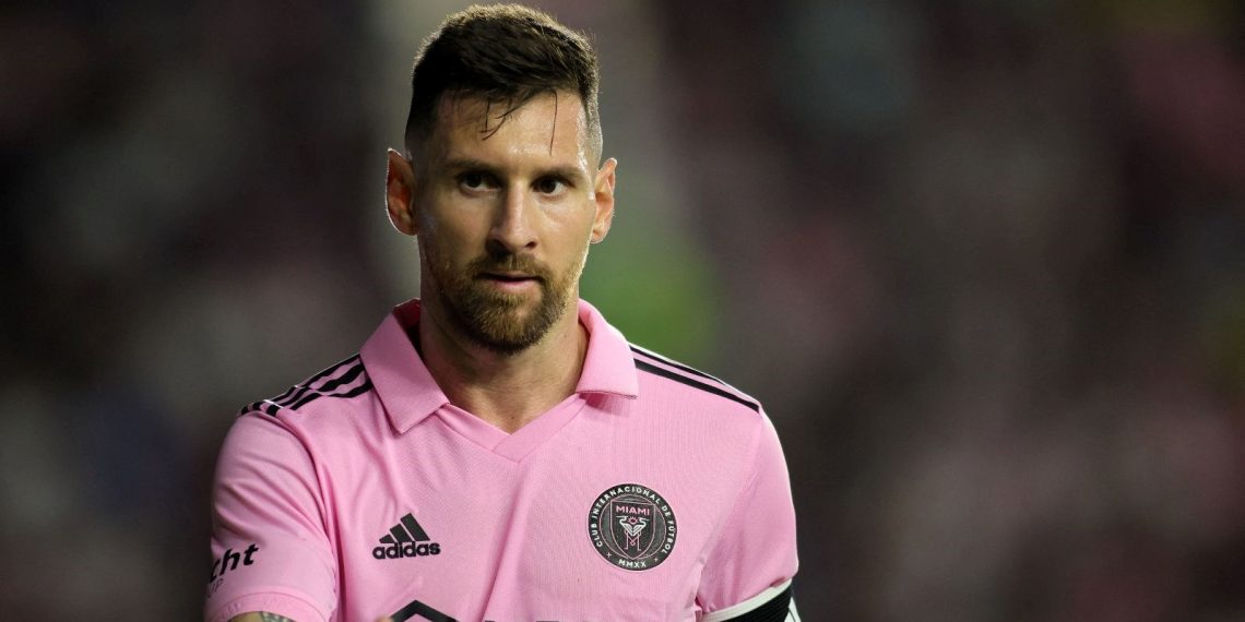 Lionel Messi boş geçti, Miami’nin 9 maçlık yenilmezlik serisi sona erdi