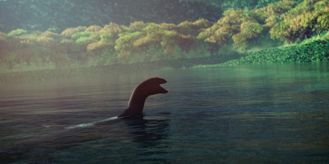 Loch Ness canavarı efsanesi yine gündemde
