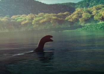 Loch Ness canavarı efsanesi yine gündemde