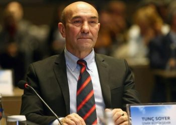 Lokal seçimler öncesi Tunç Soyer’den yine adaylık sinyali