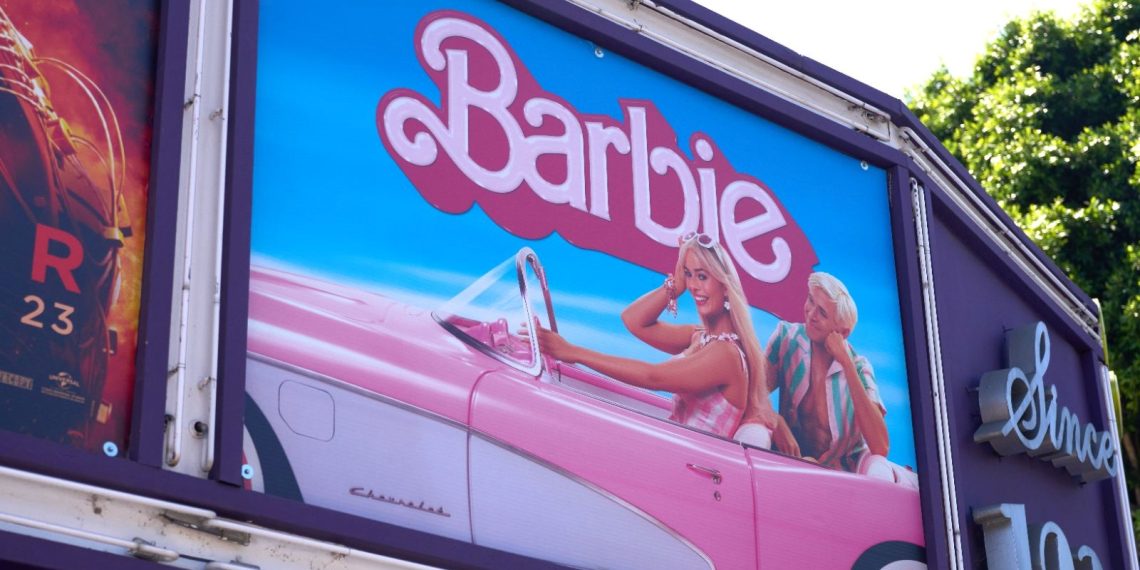 Lübnan’da yasaklanan Barbie sinemasına onay