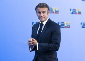 Macron: Paris Olimpiyat Oyunları’nda Rus bayrağı olamaz