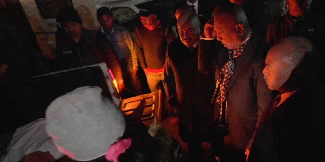 Madagaskar’da stadyumda izdiham: En az 13 kişi öldü