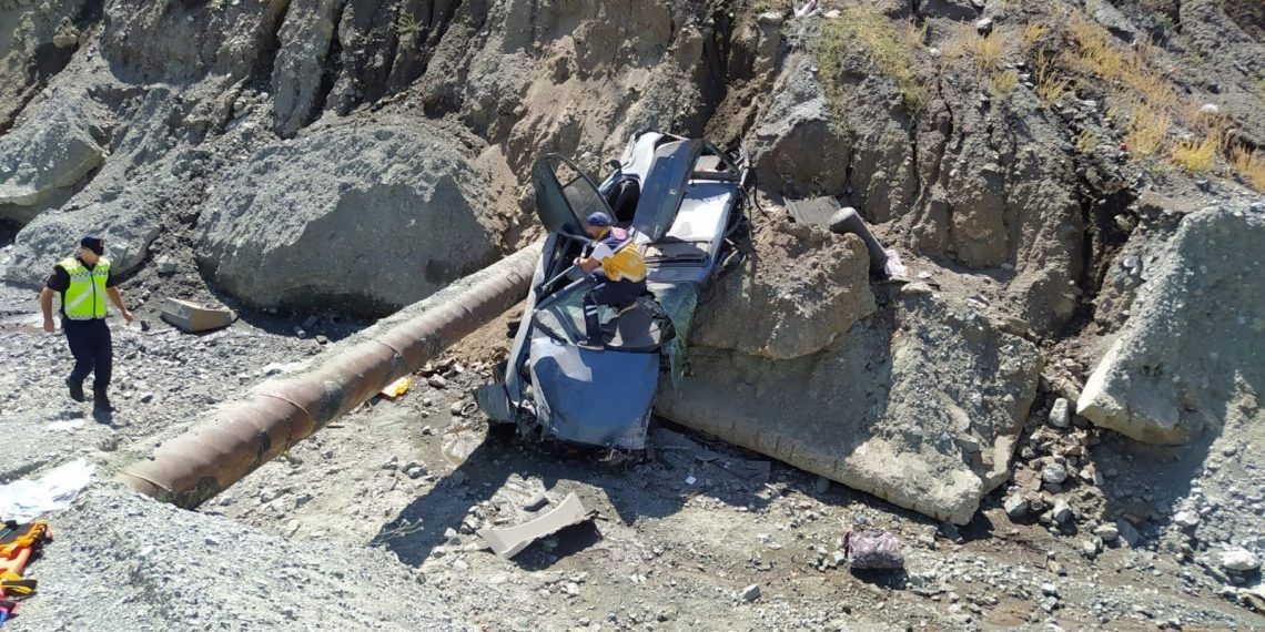 Malatya’daki kazada bir aile yok oldu