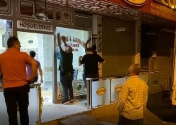 Maltepe’de yol verme arbedesi: Gözaltı sayısı 30’a yükseldi