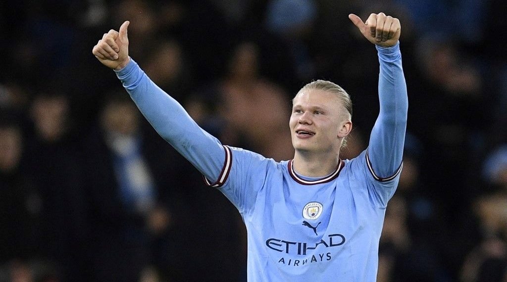 Manchester City’nin yıldızı Haaland: Uygun uyumak için kimi ritüellerim var