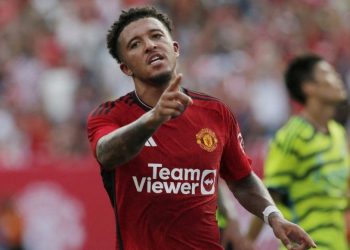 Manchester United, Jadon Sancho’yu takım dışı bıraktı