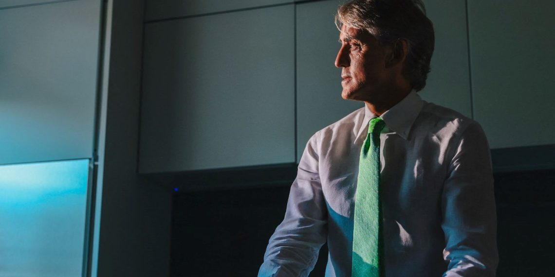 Mancini, Suudi Arabistan Ulusal Futbol Ekibi’nin başına geçti