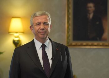 Mansur Yavaş’tan adaylık açıklaması