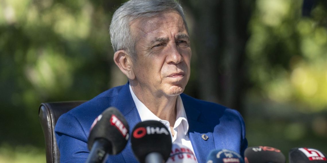 Mansur Yavaş’tan, ÂLÂ Parti’nin lokal seçim kararına ait açıklama