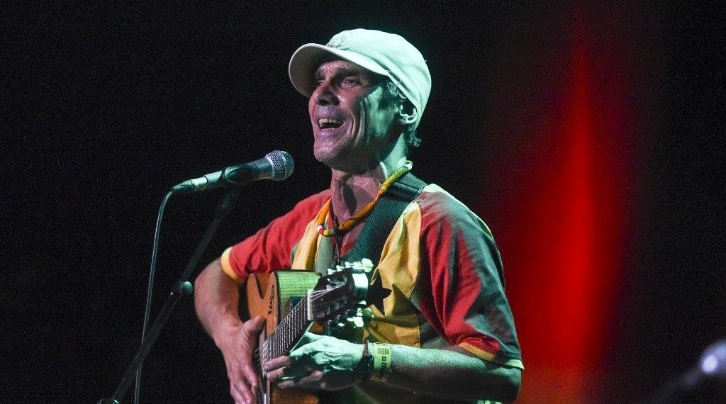Manu Chao 10 yıl sonra tekrar İstanbul’da konser verecek
