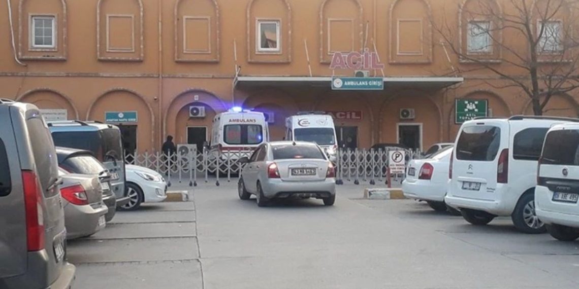Mardin’de trafik kazası sonrası TIR sürücüsüne hücum: 1 meyyit, 9 yaralı