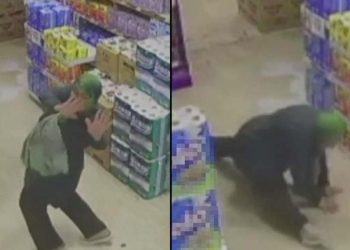 Marketteki dans görüntüsüyle tanınan Nimet öğretmenden haber alınamıyordu: Hastanede ortaya çıktı