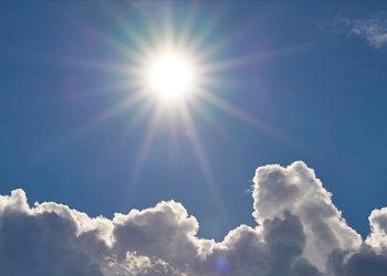 Marmara Bölgesi’nde sıcaklıklar mevsim normallerinin üzerine çıkacak