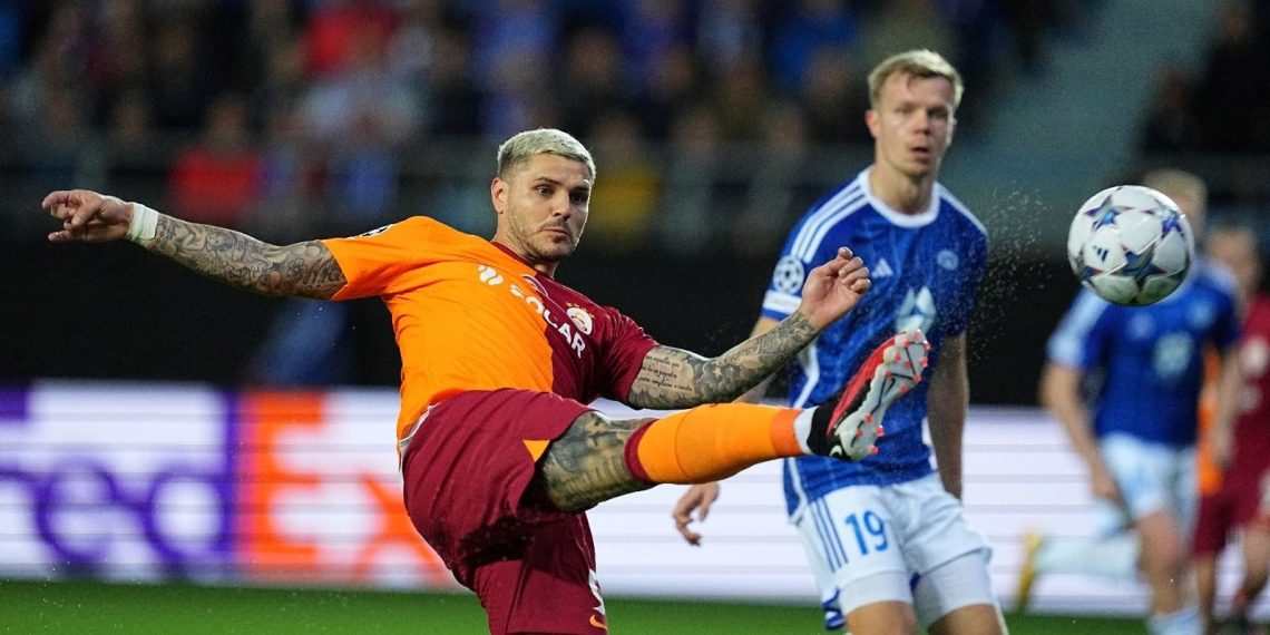Mauro Icardi: “Galatasaray’da efsane olmak istiyorum”