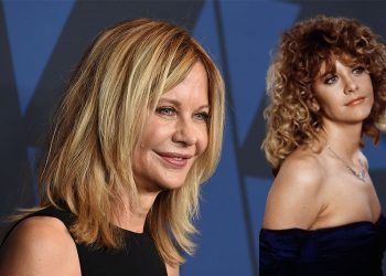 Meg Ryan 20 yıl sonra birinci defa romantik güldürü sinemasında başrolde