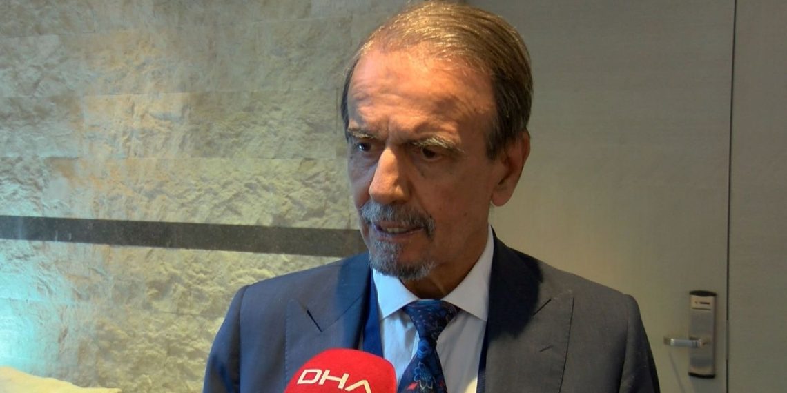 Mehmet Ceyhan’dan Eris varyantı yorumu: Ağır hastalık yapma özelliği yok, daha süratli yayılıyor