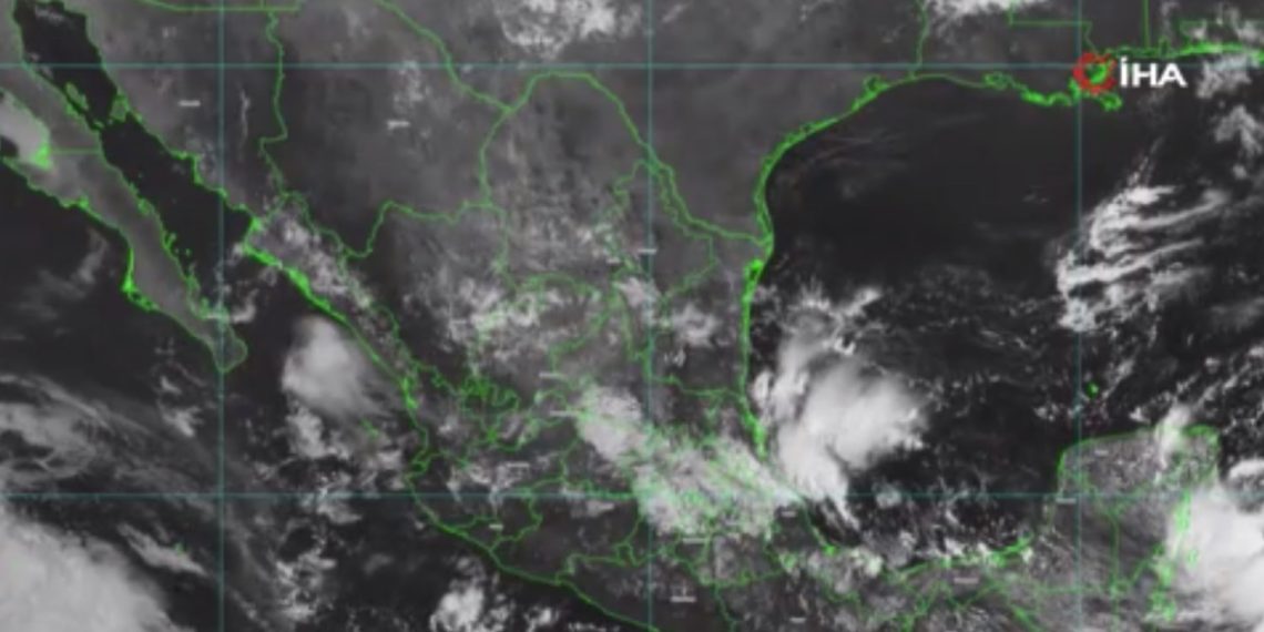 Meksika Körfezi’nde Idalia Fırtınası alarmı