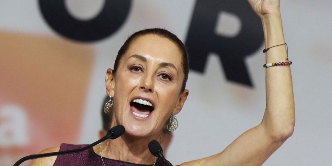 Meksika’nın bir sonraki lideri bayan olabilir