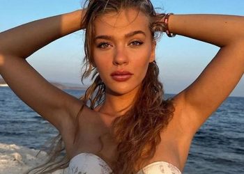 Melisa Döngel’in farklı hoşluk sırrı gündem oldu