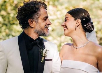 Melisa İnci ve Umut Kurt’tan birinci evlilik yıl dönümü kutlaması