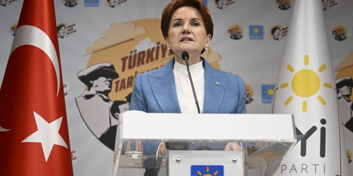 Meral Akşener: Ankara ve İstanbul dahil seçime başka gireceğiz