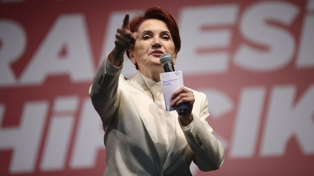 Meral Akşener’den mahallî seçim bildirisi