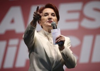 Meral Akşener’den mahallî seçim bildirisi