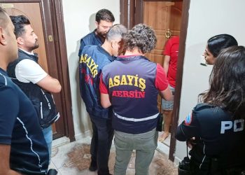 Mersin’de günlük kiralık konut ve tesislere operasyon: 17 gözaltı