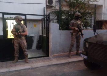 Mersin’de kabahat örgütüne operasyon: 17 gözaltı kararı