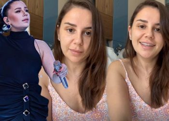 Merve Özbey son durumunu paylaştı: Bu uzun bir süreç