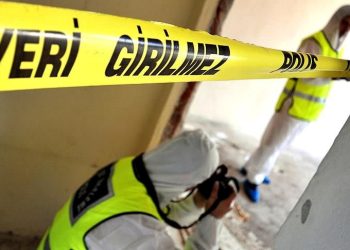 Meskeni terk eden eşini ve kayınbiraderini öldürdü