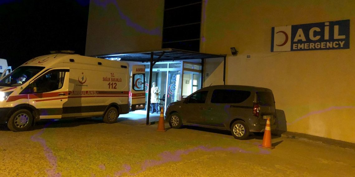 Mevlit yemeğinde 37 kişi zehirlendi