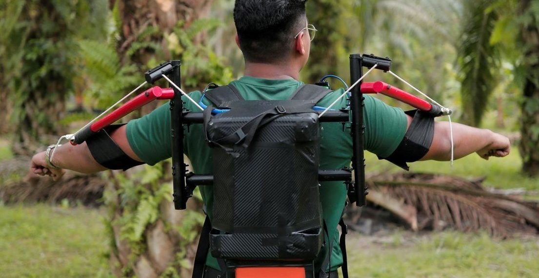 Microsoft’tan yapay zekalı sırt çantası: GPS ile yol tanım edecek