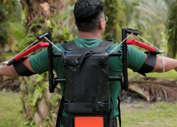 Microsoft’tan yapay zekalı sırt çantası: GPS ile yol tanım edecek