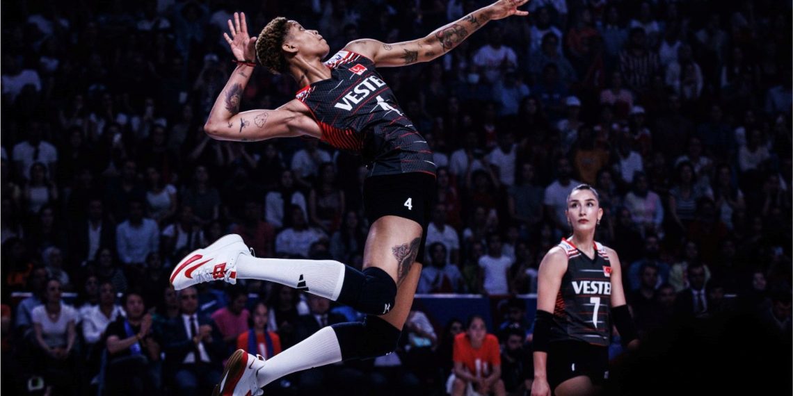 Milletlerarası Voleybol Federasyonu’ndan devşirme atlete sınırlama