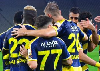 MKE Ankaragücü konutundaki birinci maçına Fenerbahçe karşısında çıkacak