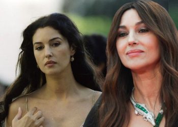 Monica Bellucci: Cinsel nesne olarak gösterilmek beni rahatsız etmedi