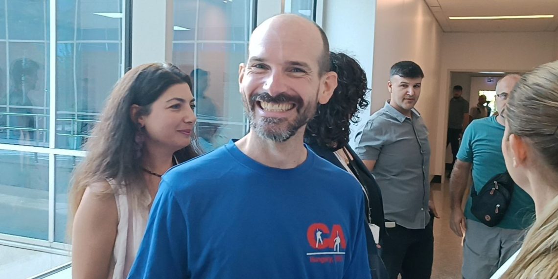 Morca Mağarası’ndan kurtarılan ABD’li bilim adamı taburcu edildi