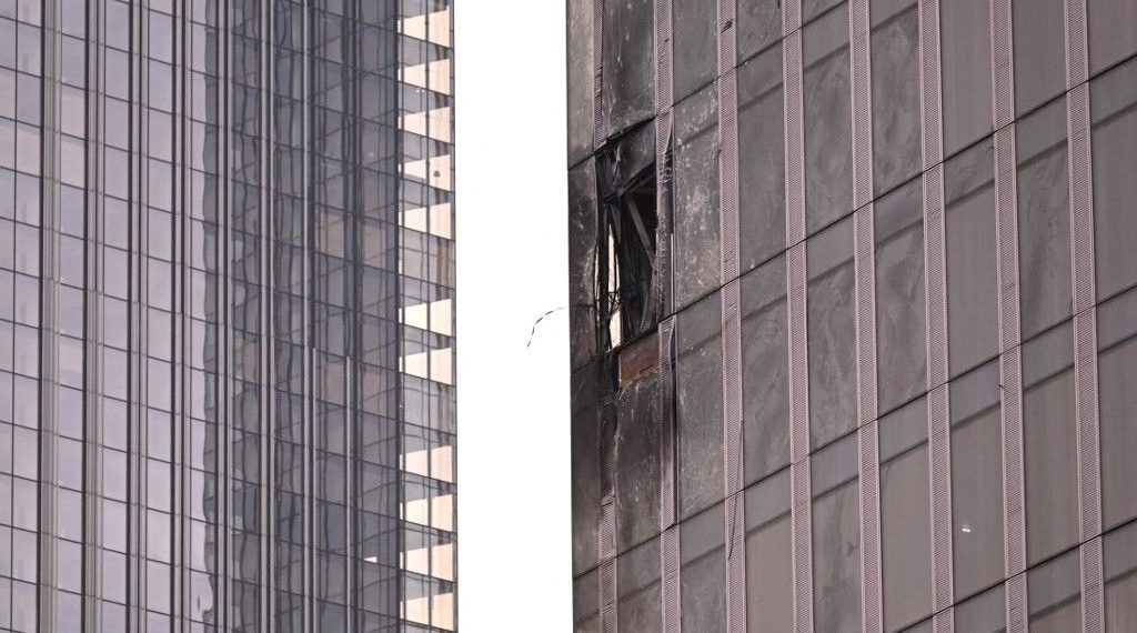 Moskova’da binaya İHA saldırısı düzenlendi