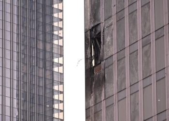 Moskova’da binaya İHA saldırısı düzenlendi