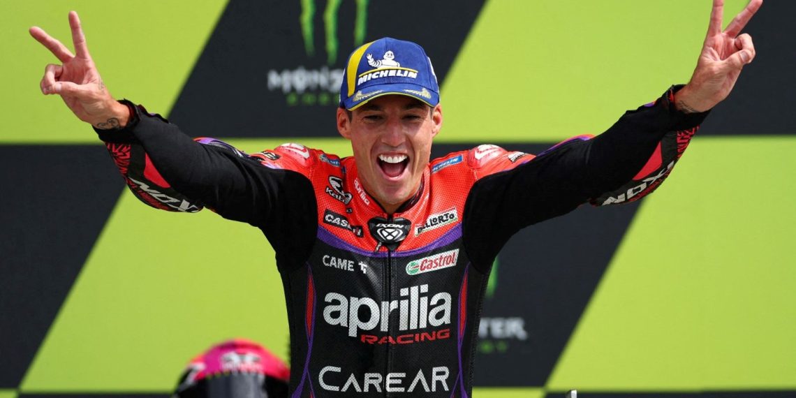 MotoGP Katalonya ayağındaki sprint yarışında Espargaro birinci oldu