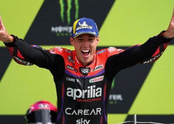MotoGP Katalonya ayağındaki sprint yarışında Espargaro birinci oldu