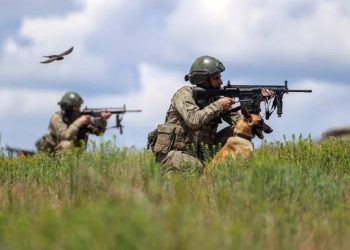 MSB: 2 PKK’lı terörist etkisiz hale getirildi